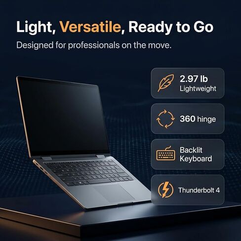 J-Tech Digital Dell Latitude 3340 2-in-1 13.3" FHD Touch, Intel Core i5-1335U, 16GB LPDDR5, 256GB / 512GB / 1TB SSD, Windows 11 Pro in Saudi Arabia