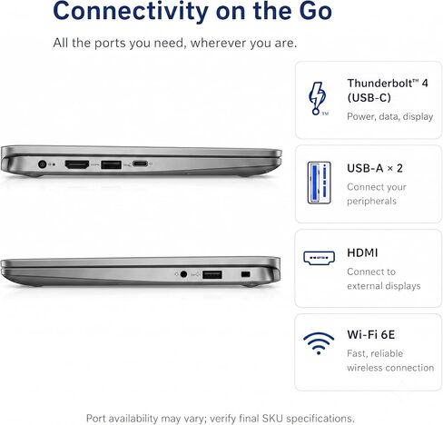 J-Tech Digital Dell Latitude 3340 2-in-1 13.3" FHD Touch, Intel Core i5-1335U, 16GB LPDDR5, 256GB / 512GB / 1TB SSD, Windows 11 Pro in Saudi Arabia