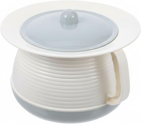 Chamber Pot Portable Toilet Urine Pot in Saudi Arabia