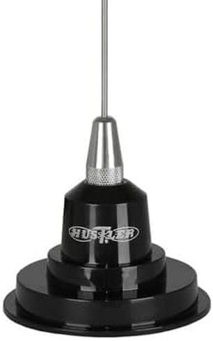 Hustler IC100-B 42 بوصة. قاعدة تحميل MAG - أسود in Kuwait