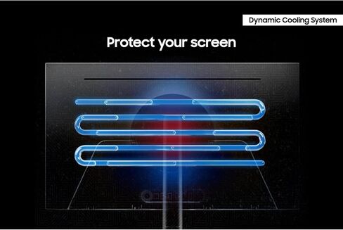 Samsung 32" Odyssey OLED G8 (G80SD) Series 4K UHD Smart Gaming Monitor w QD-OLED, 240Hz 0.03ms, G-Sync Compatible, Glare-Free Display, Sleek Metal Design, LS32DG800SNXZA, 3 Yr Warranty in Saudi Arabia