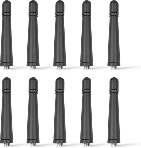 KRA-23M UHF 440-490MHz Antenna Replacement for Kenwood NX-5300 NX-300 Radio in Kuwait