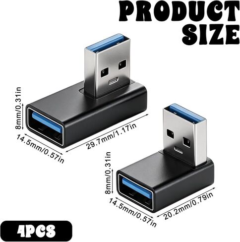 90 Degree USB Adapter USB 90 Degree Adapter in Saudi Arabia
