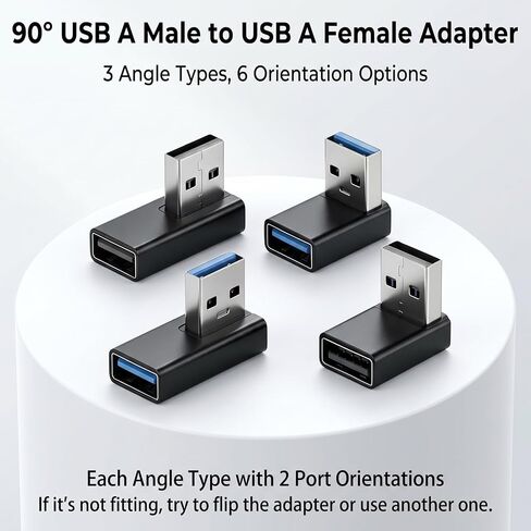 90 Degree USB Adapter USB 90 Degree Adapter in Saudi Arabia