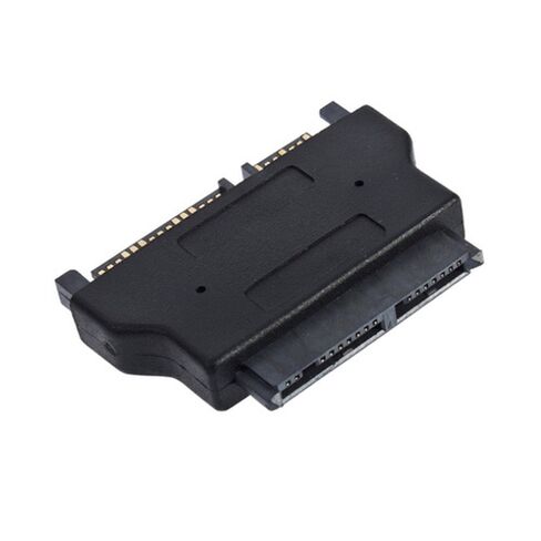 chenyang SATA 22Pin Male to Slimline SATA 13Pin Female Convertor Adapter in Saudi Arabia