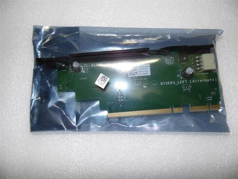 Riser Card, 3 Slot, 6 PCIe X16, for DELL POWEREDGE R730 R730xd Server, 800JH in Saudi Arabia