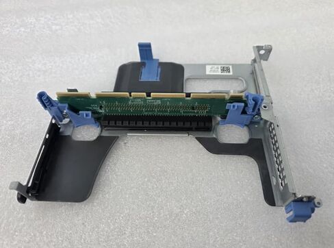 PCI-E Riser Card for DELL POWEREDGE R640, 10 HDD Bay Server Slot 2, 0815DM 815DM in Saudi Arabia