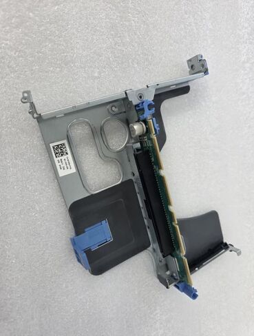PCI-E Riser Card for DELL POWEREDGE R640, 10 HDD Bay Server Slot 2, 0815DM 815DM in Saudi Arabia