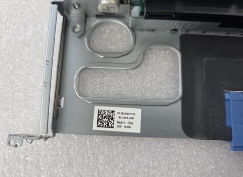 PCI-E Riser Card for DELL POWEREDGE R640, 10 HDD Bay Server Slot 2, 0815DM 815DM in Saudi Arabia
