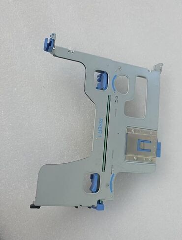 PCI-E Riser Card for DELL POWEREDGE R640, 10 HDD Bay Server Slot 2, 0815DM 815DM in Saudi Arabia