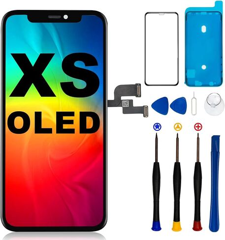 Screen Replacement OLED for iPhone Xs Display in Kuwait