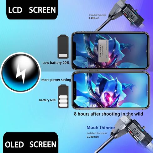 Screen Replacement OLED for iPhone Xs Display in Kuwait