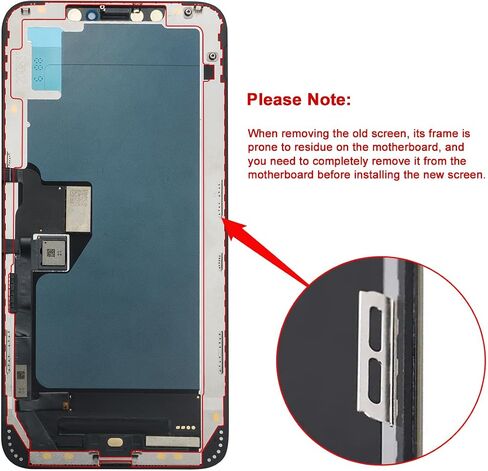 Screen Replacement OLED for iPhone Xs Display in Kuwait