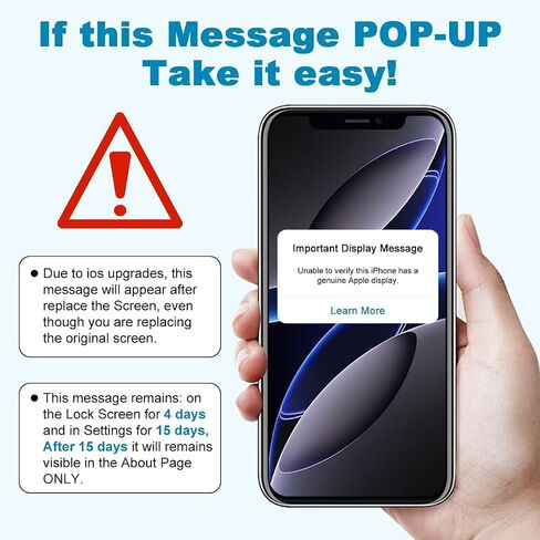 Screen Replacement OLED for iPhone Xs Display in Kuwait