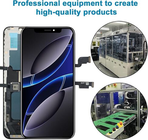 Screen Replacement OLED for iPhone Xs Display in Kuwait