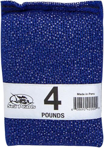 Sea Pearls Soft Mesh Weights-Navy-4LB x 2 in Kuwait