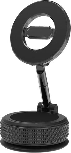 Phone Mount, Magnetic Phone Holder,Strong Suction Cup,Window Mount for All Phones in Saudi Arabia