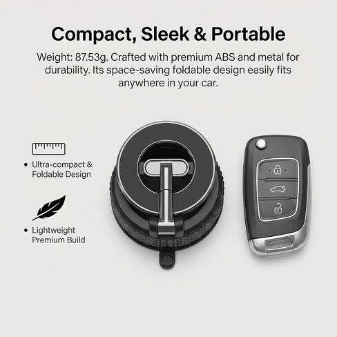 Phone Mount, Magnetic Phone Holder,Strong Suction Cup,Window Mount for All Phones in Saudi Arabia