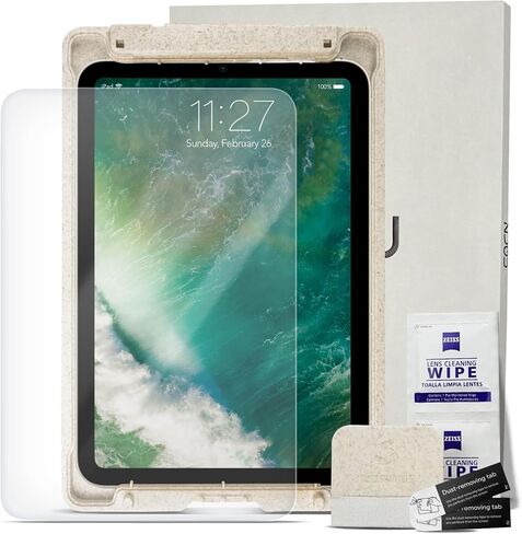 ZUGU Screen Protector for iPad Pro 11 inch 1st/2nd/3rd/4th Gen & iPad Air 4 in Kuwait