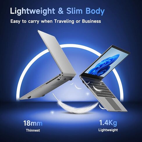 16 inch Laptop Computer,8GB RAM 256GB SSD Storage Laptop PC,with AMD A9 Processor(up to 3.2GHz),IPS FHD Display,Win11,Students & Work Notebook Computer, Cooling System, 9000mAh Battery in Saudi Arabia