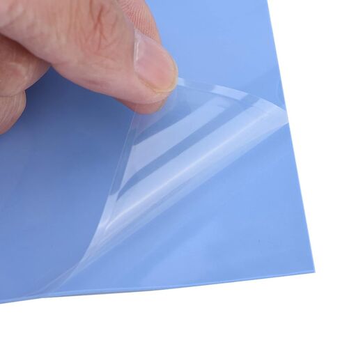 Fabater Thermal Conductive Silicone Pad for CPU Chip Heat Sink, 2 Pack in Saudi Arabia