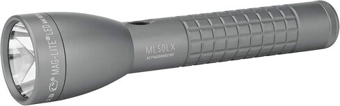 MagLite ML50LX 2-Cell C LED Flashlight, Adjustable Beam, Water-Resistant, Multiple Light Modes, Long Runtime, Tactical-Style Grip – Foliage Green in Saudi Arabia