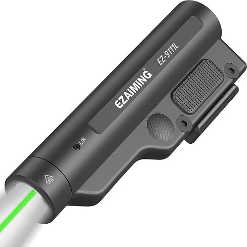 Aluminum Mlok/Picatinny Weapon Light for Rifle/Shotgun in Saudi Arabia