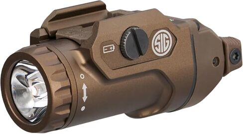 Sig Sauer FOXTROT2R Compact Weapon-Mounted Tactical Light in Saudi Arabia