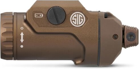 Sig Sauer FOXTROT2R Compact Weapon-Mounted Tactical Light in Saudi Arabia
