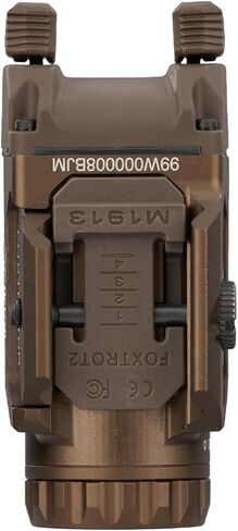 Sig Sauer FOXTROT2R Compact Weapon-Mounted Tactical Light in Saudi Arabia