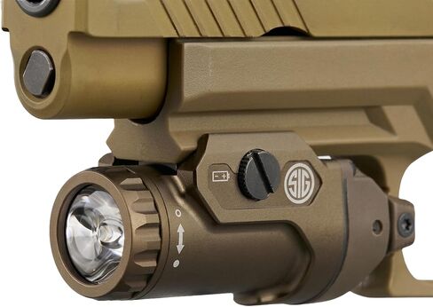 Sig Sauer FOXTROT2R Compact Weapon-Mounted Tactical Light in Saudi Arabia