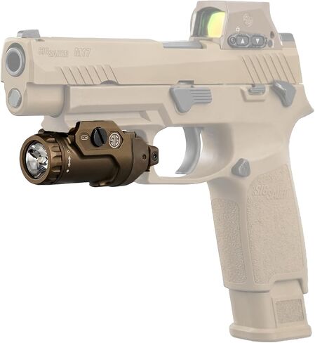 Sig Sauer FOXTROT2R Compact Weapon-Mounted Tactical Light in Saudi Arabia