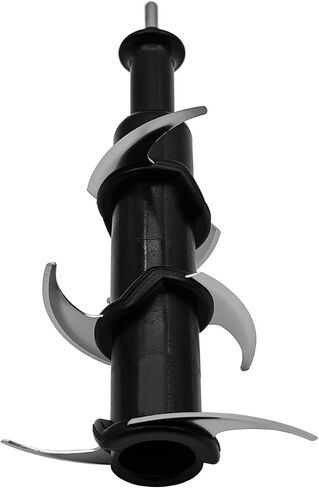 Crushing Stacked Blade Assembly for Ninja Professional Blender 72oz Pitcher, Compatible with Ninja Blender BN701 BN751 BN800 BN801 BL610 BL642 BL660 BL770 BL780 Replacement Parts in Saudi Arabia