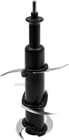 Crushing Stacked Blade Assembly for Ninja Professional Blender 72oz Pitcher, Compatible with Ninja Blender BN701 BN751 BN800 BN801 BL610 BL642 BL660 BL770 BL780 Replacement Parts in Saudi Arabia