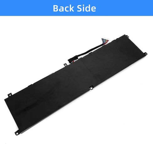 استبدال بطارية BTY-M6L لجهاز MSI GS65 GS75 Stealth Thin 8SE 8SF 8SG 8RF 9SD 9SE 9SF 9SG Modern 8RC P658SC WS65 9TM WS75 10TM Creator 8RD 8RE P75 PS63 GS60 Series MS-16Q2 MS-16Q3 [15.2 فولت 80.25 واط ساعي] in Kuwait