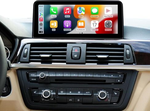 10.25" Linux Screen for BMW 2012-2017 Years 1 2 3 4 Series F20 F21 F22 F23 F30 F31 F32 F33 F34 F36 NBT System, Support Wireless CarPlay Android Auto Multimedia 328i 320i Accessories Car Radio in Saudi Arabia