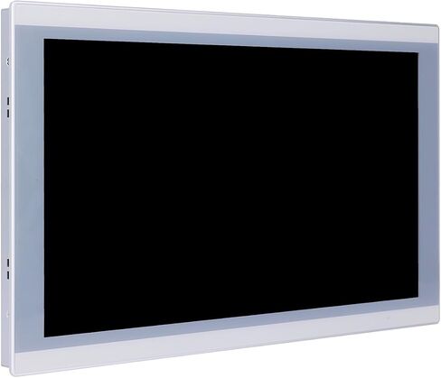 15.6" TFT LED Industrial Panel PC, High Temperature 5-Wire Resistive Touch Screen, 3th Core I5, PW26, VGA, HDMI, LAN, 2 x COM, 0 RAM, 0 Storage, Barebone No System in Saudi Arabia