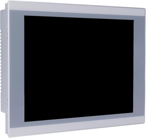 12.1" TFT LED Industrial Panel PC, High Temperature 5-Wire Resistive Touch Screen, I5 1135G7, PW24, VGA, HDMI, 2 x LAN, 2 x COM, 0 RAM, 0 Storage, Barebone No System in Saudi Arabia