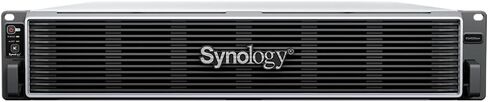 Synology NAS RS4826xs+ 12-Bay Rack Server Xeon CPU 16GB RAM in Kuwait