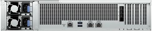 Synology NAS RS4826xs+ 12-Bay Rack Server Xeon CPU 16GB RAM in Kuwait
