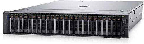 PCSP VxRail V670F 24 Bay SFF Pro Virtualization، HCI، AI، Plex وخادم مراقبة الفيديو، 2X Gold 6354 (36C/72T)، وحدة معالجة الرسومات Tesla T4، 16x 1 تيرابايت SATA SSD، H755 RAID، X710-T4L NIC، Win2025 Eval (متجدد) in Kuwait