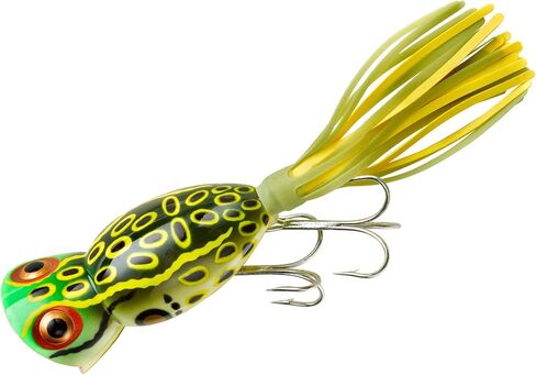 Arbogast Hula Popper Topwater Bass Fishing Lure in Kuwait