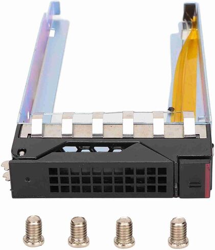 2.5IN HDD Tray Caddy SAS SATA Universal ABS Hard Drive Carrier in Kuwait