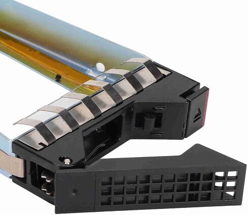 2.5IN HDD Tray Caddy SAS SATA Universal ABS Hard Drive Carrier in Kuwait