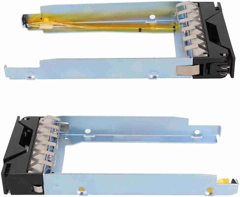 2.5IN HDD Tray Caddy SAS SATA Universal ABS Hard Drive Carrier in Kuwait
