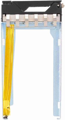 2.5IN HDD Tray Caddy SAS SATA Universal ABS Hard Drive Carrier in Kuwait