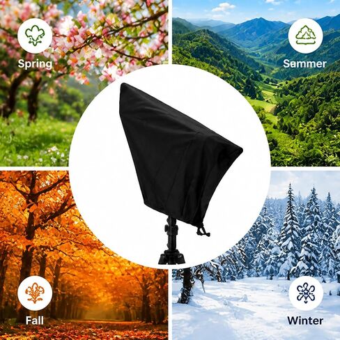 Telescope Cover Compatible with Officina Stellare RiDK 350 in Saudi Arabia