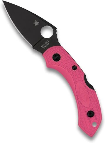 Spyderco Dragonfly 2 Folding Pocket Knife, PlainEdge in Saudi Arabia