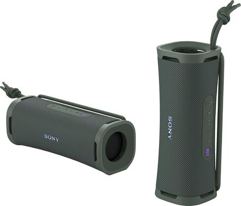 Sony - ULT Field 1 Wireless Bluetooth Speaker - Forest Gray (Renewed) in Saudi Arabia