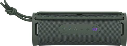 Sony - ULT Field 1 Wireless Bluetooth Speaker - Forest Gray (Renewed) in Saudi Arabia